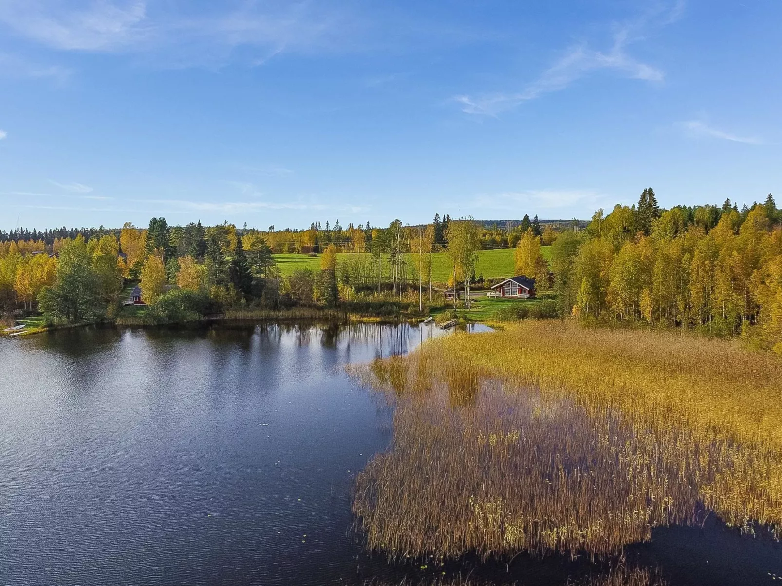 Myllymökki-Buiten