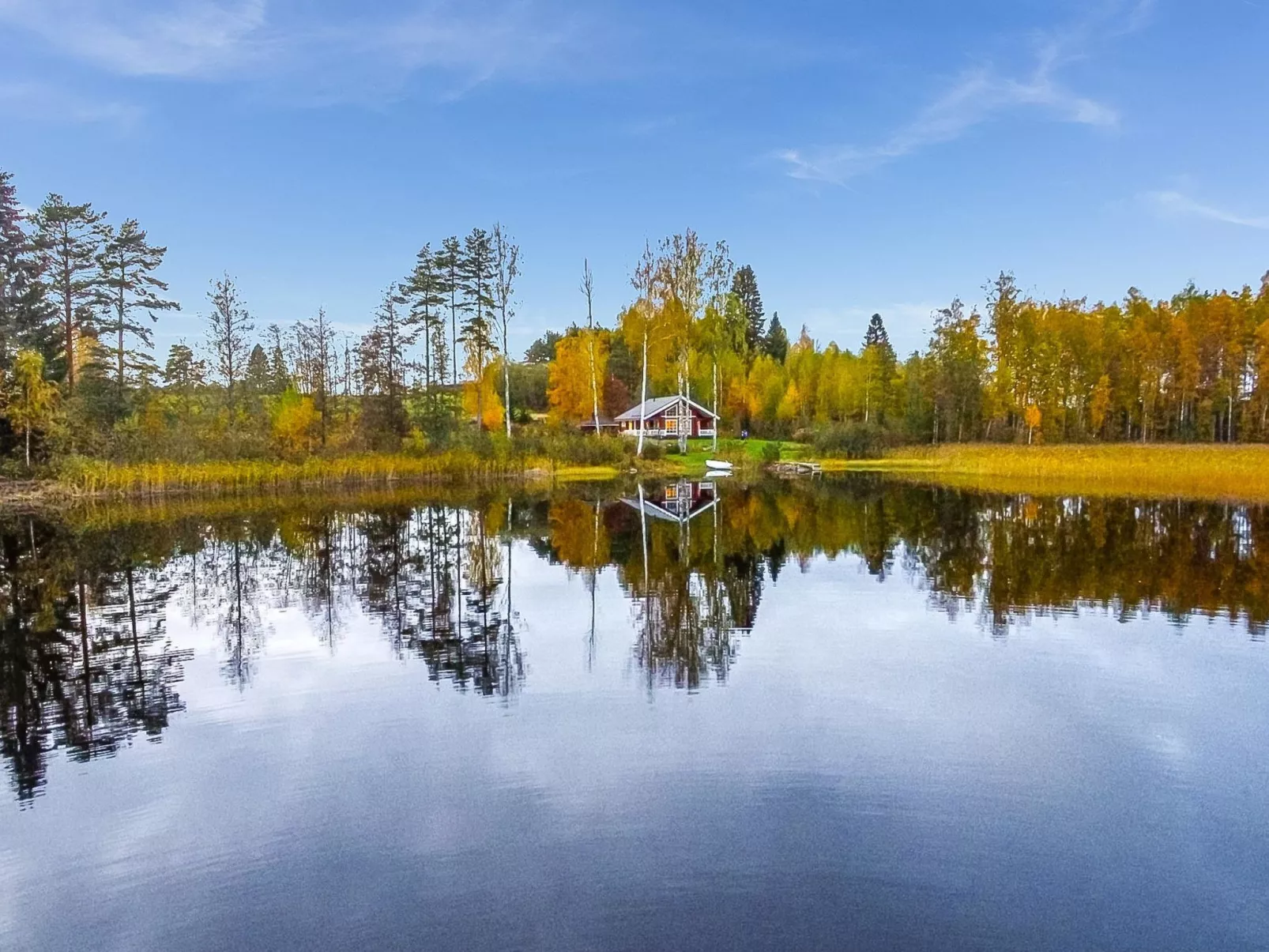 Myllymökki-Buiten