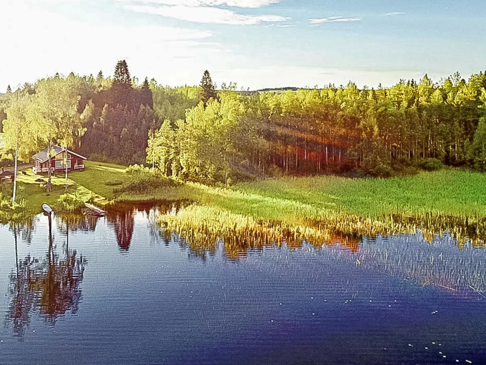 Myllymökki-Buiten