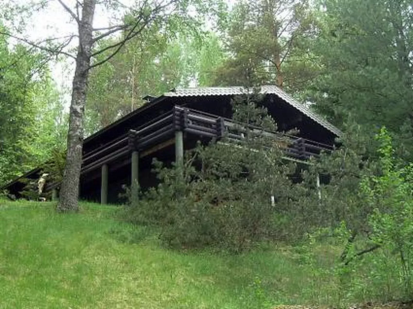 inside