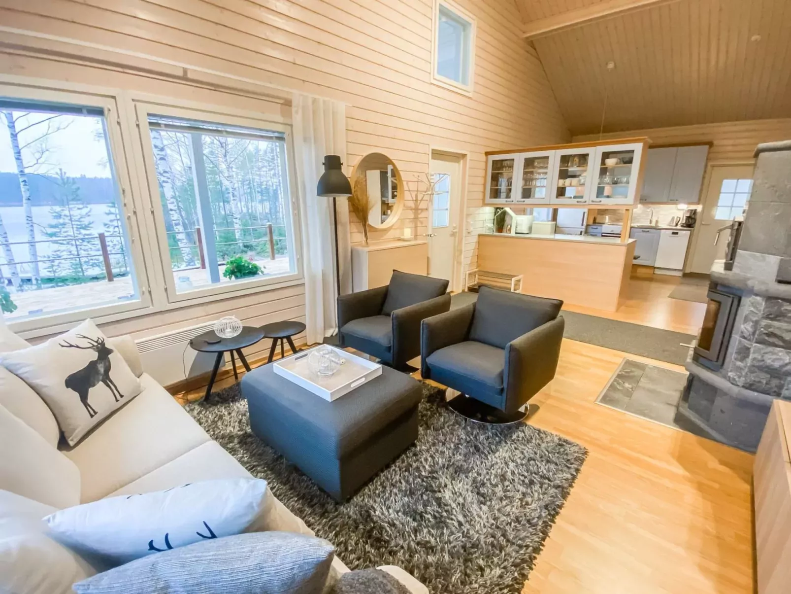 Villa sipilä-Binnen