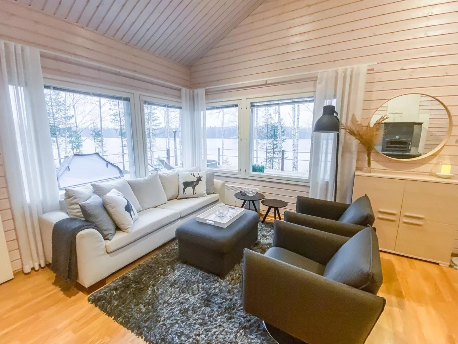 Villa sipilä-Binnen