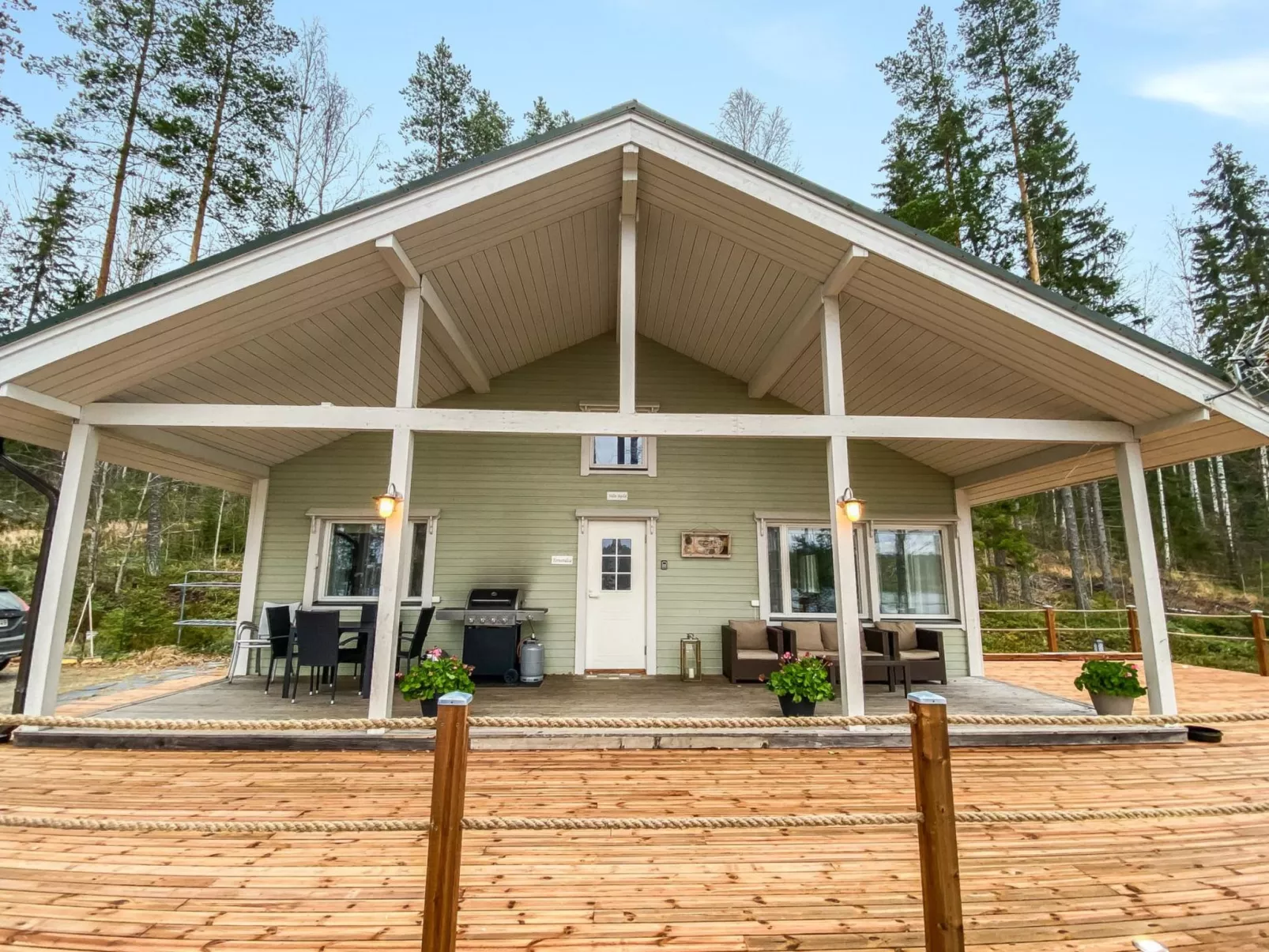Villa sipilä-Buiten