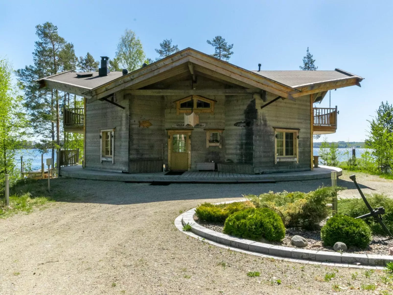 Villa pyöriäinen