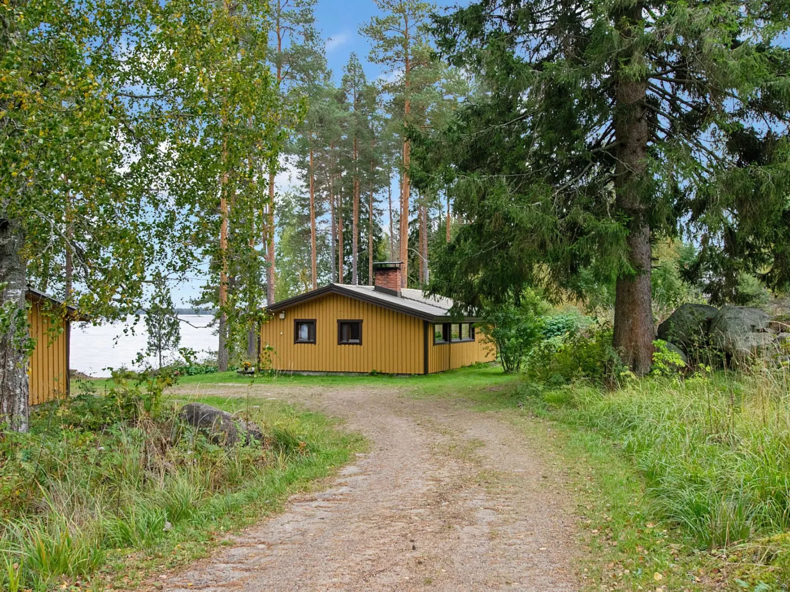 Rantapirtti-Buiten