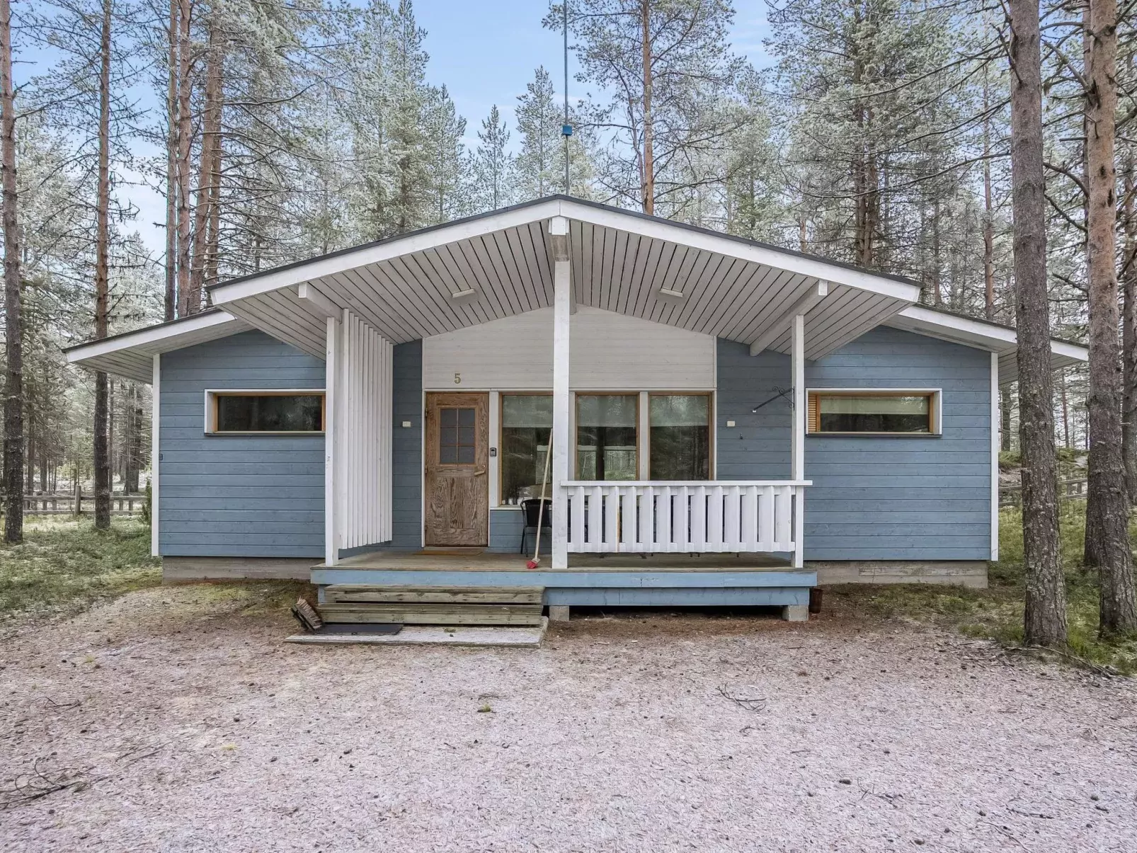 Villa lakka