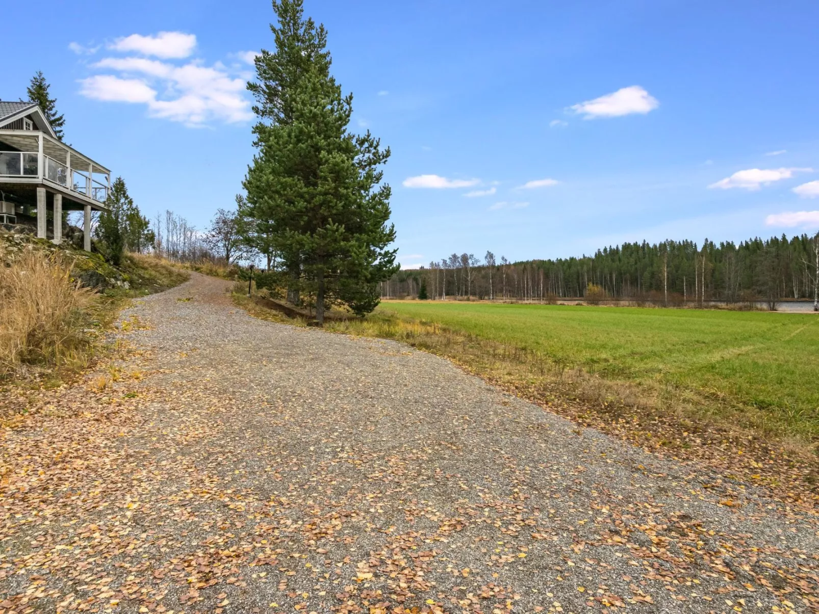 Koskiharju-Buiten