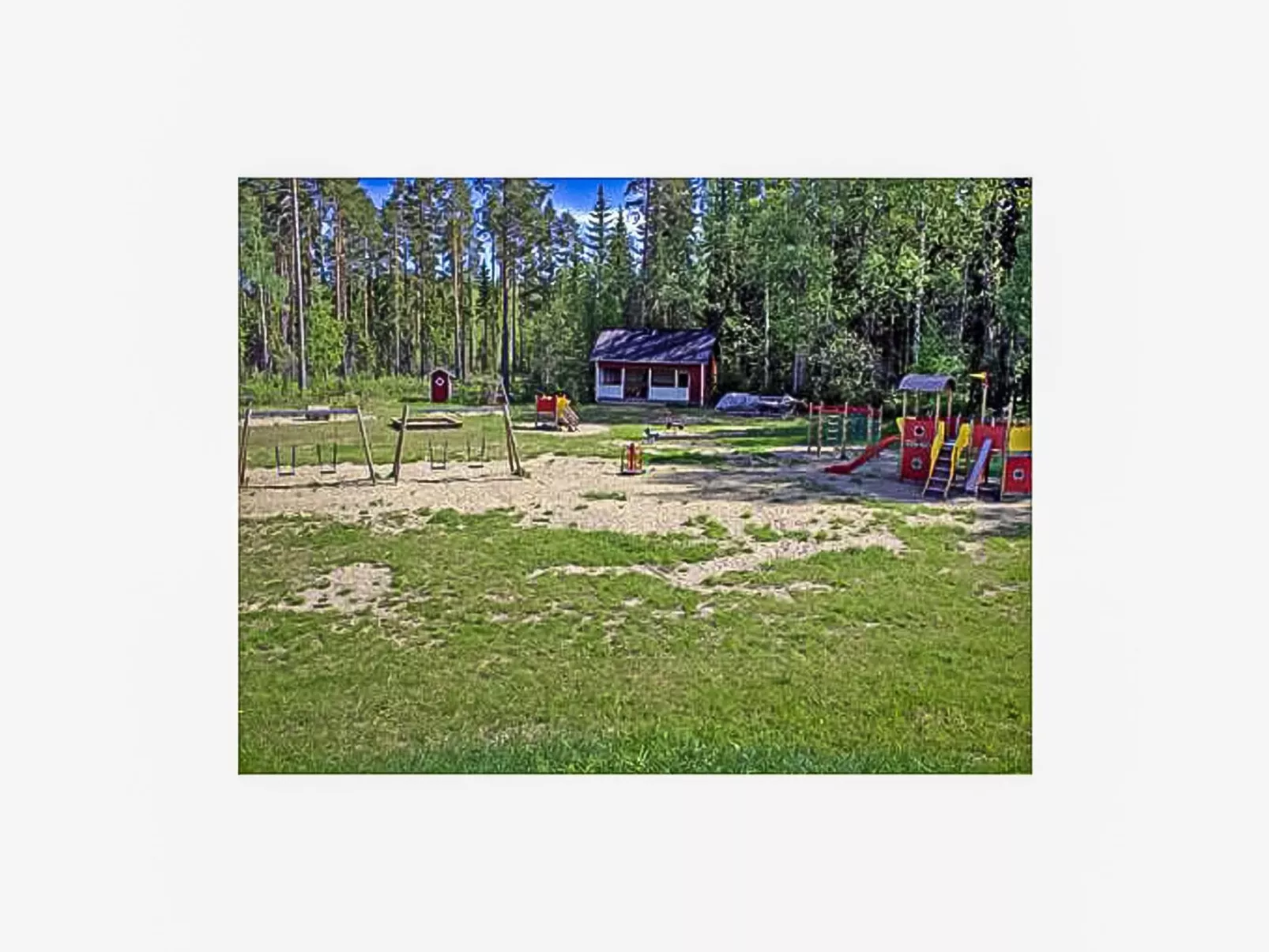 Koskiharju-Buiten