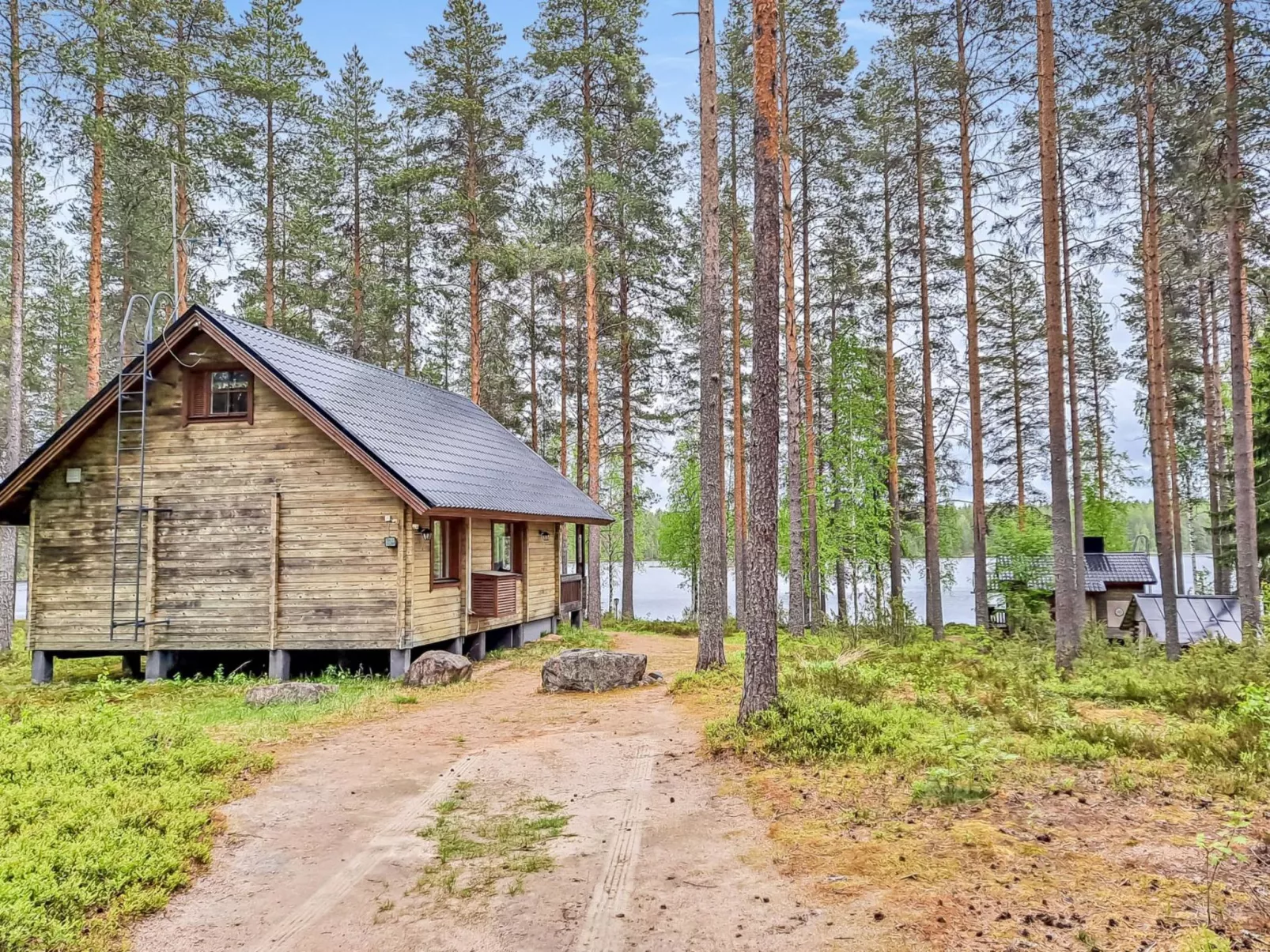 Pilkkaniemi-Buiten