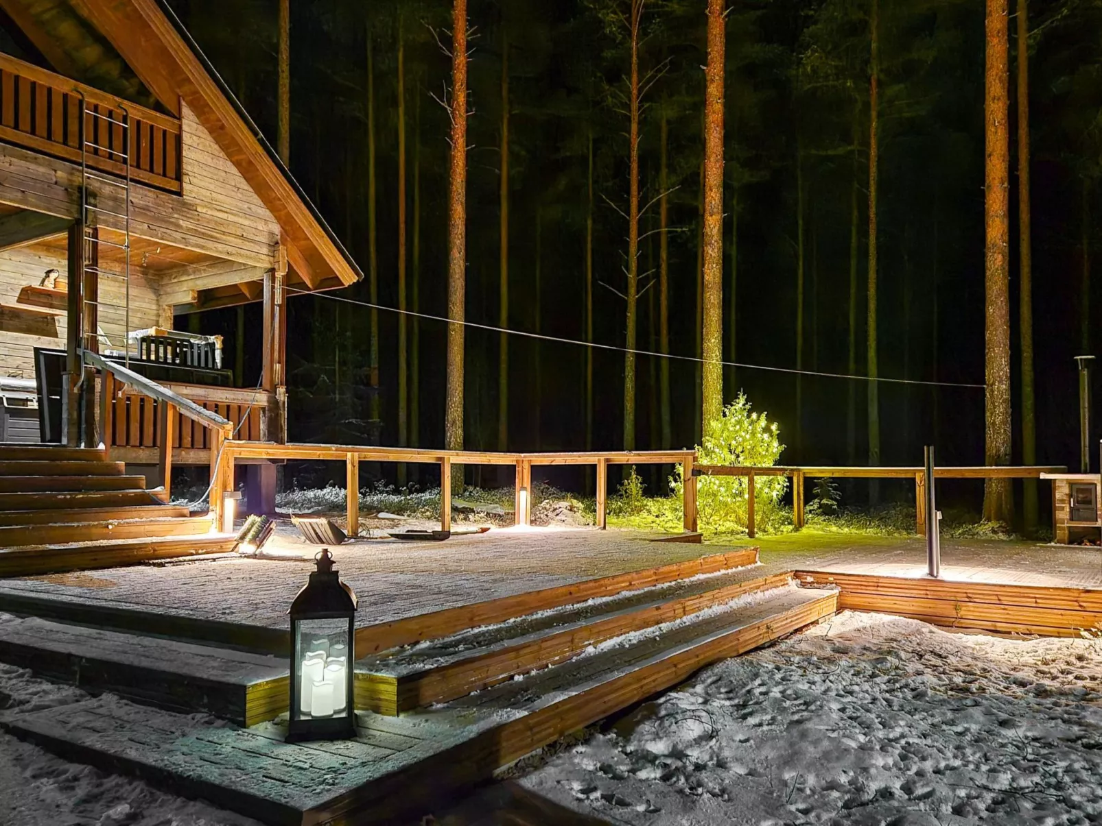 Pilkkaniemi-Buiten