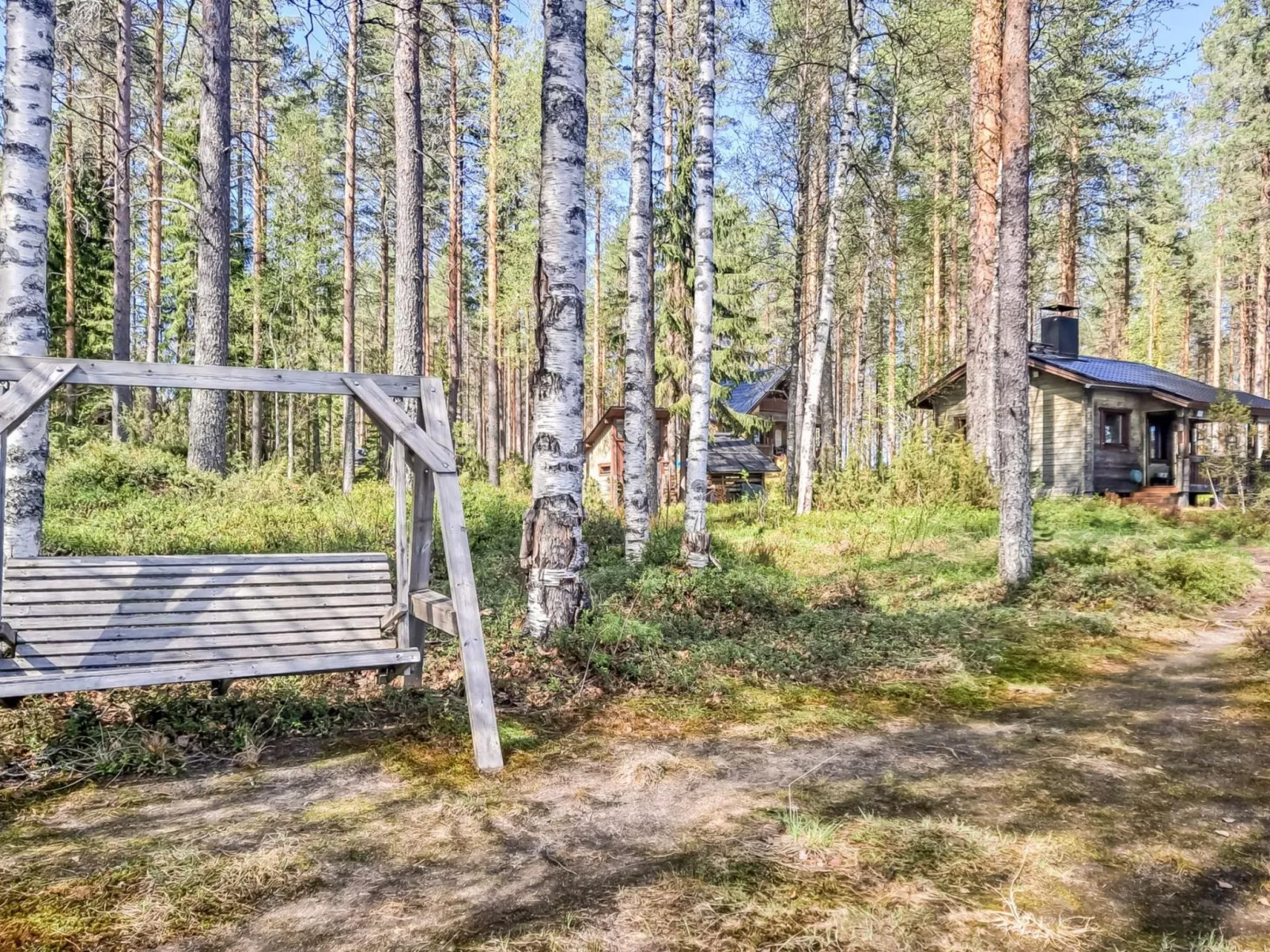Pilkkaniemi-Buiten
