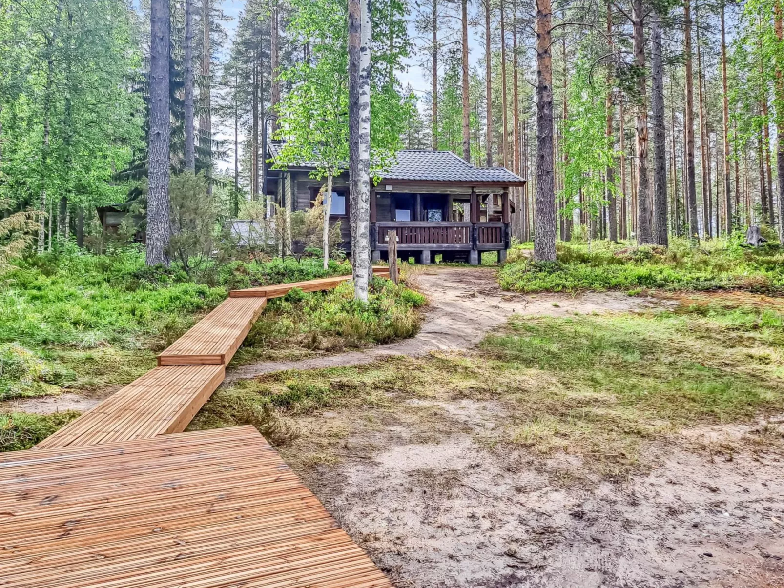 Pilkkaniemi-Buiten
