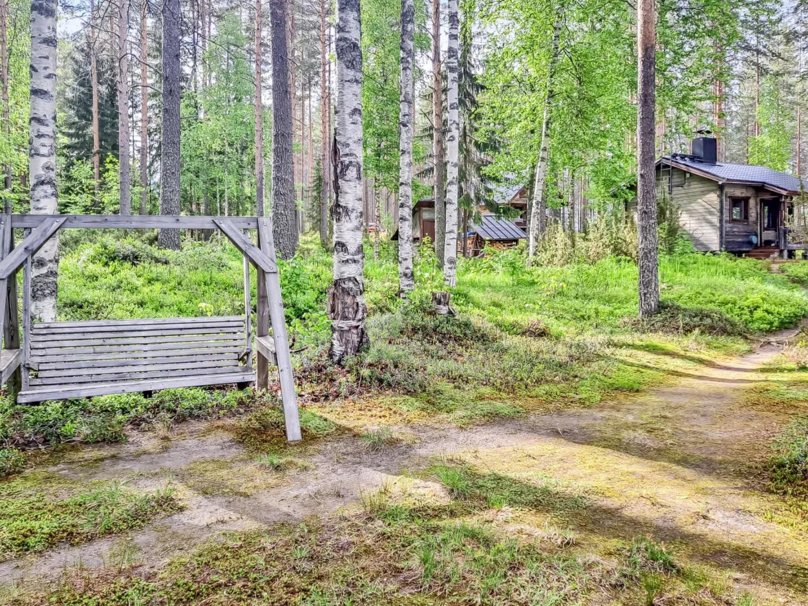 Pilkkaniemi-Buiten