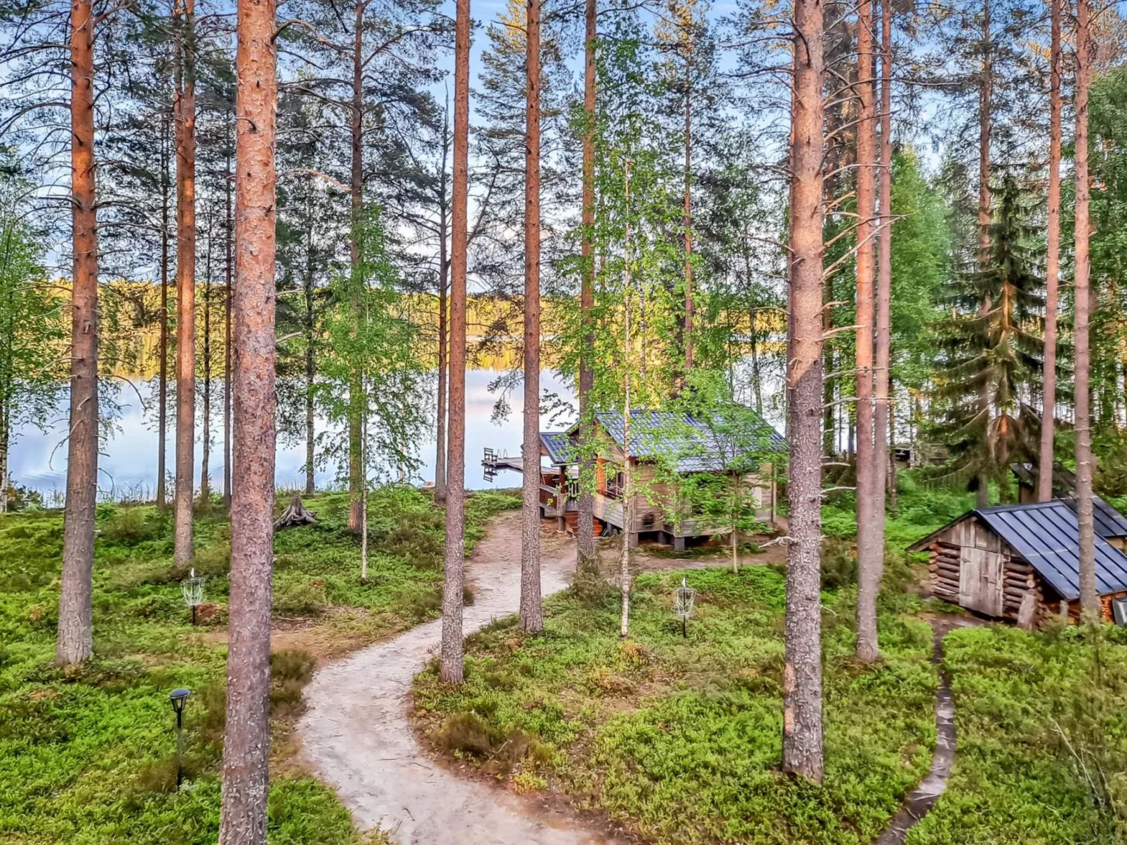 Pilkkaniemi-Buiten