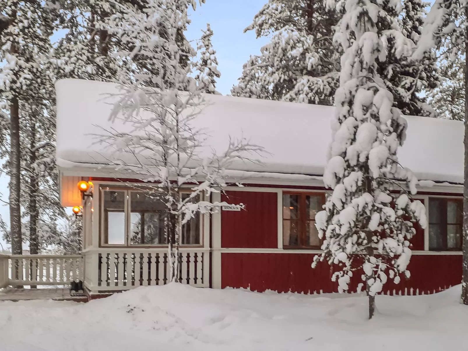 Kaukosaaren ahonlaita
