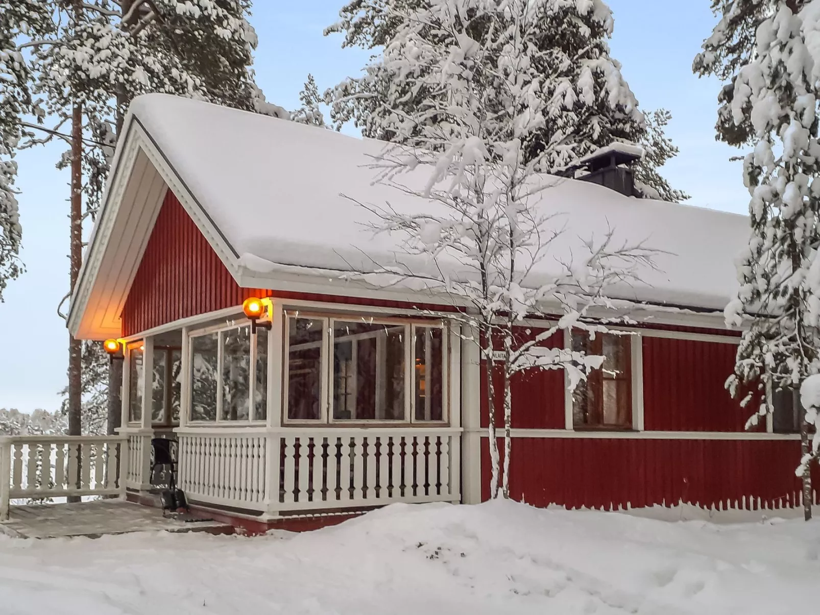 Kaukosaaren ahonlaita