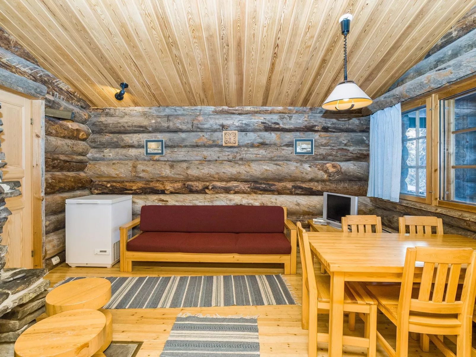 Kuontijärvi b-Binnen