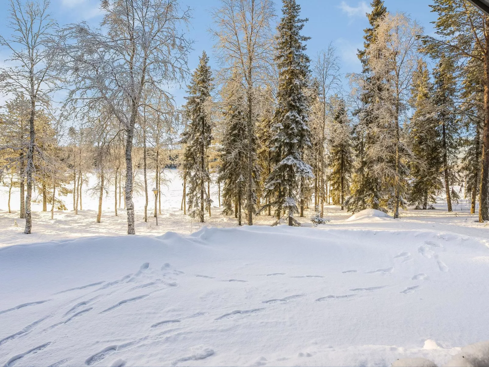Kuontijärvi b-Buiten