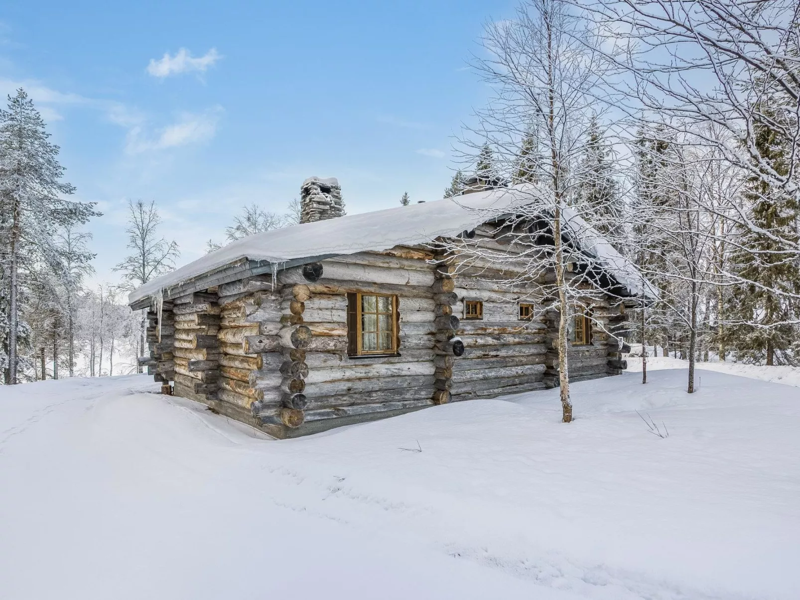 Kuontijärvi b-Buiten
