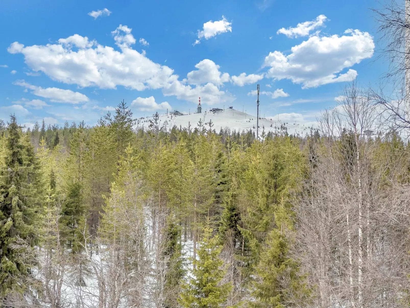 Saaruan aurinko-Buiten