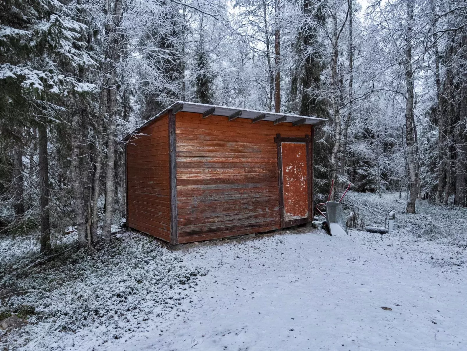 Hillakumpu-Buiten
