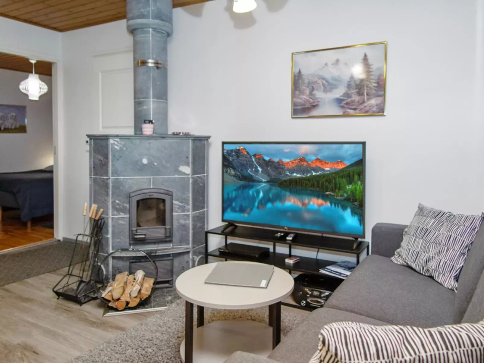Alppitalo punatähti 7 apt 2