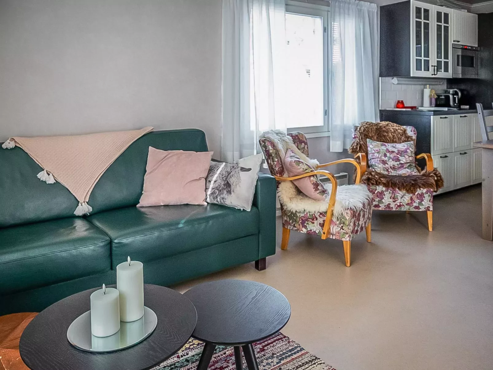 Villa ebba-Binnen