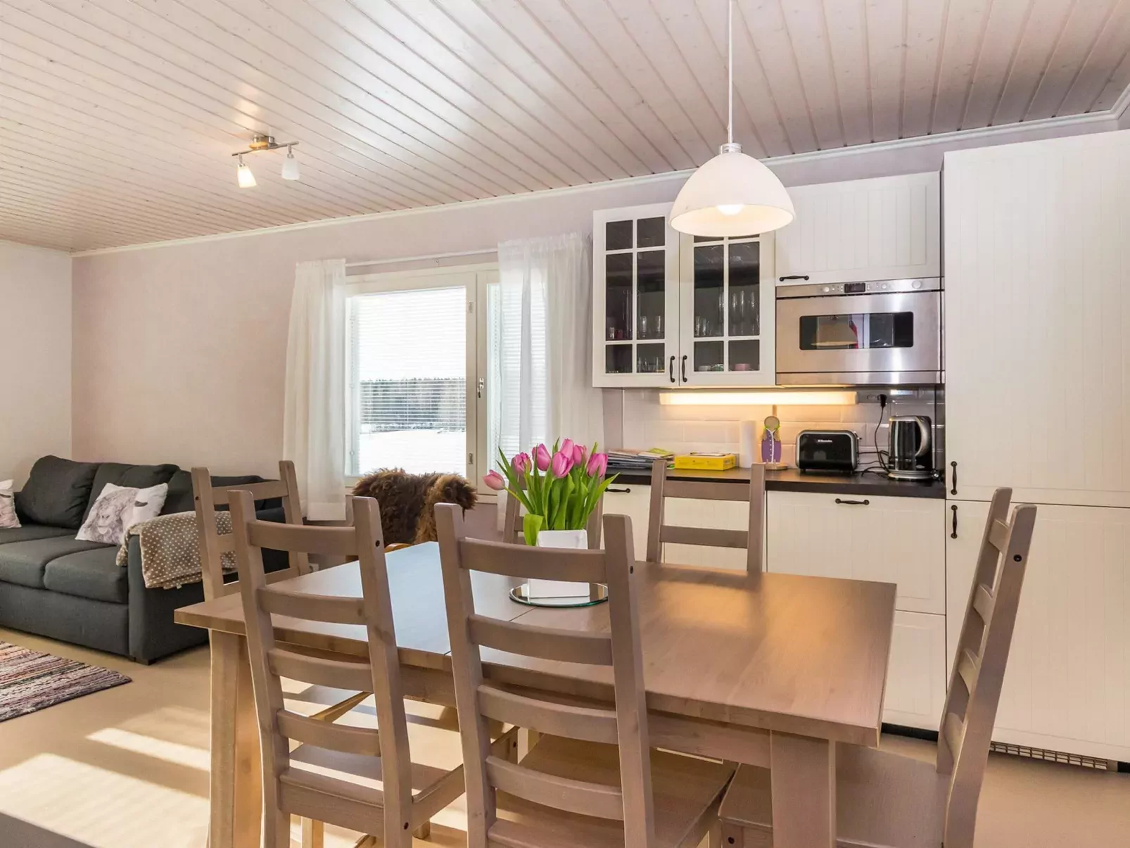 Villa ebba-Binnen