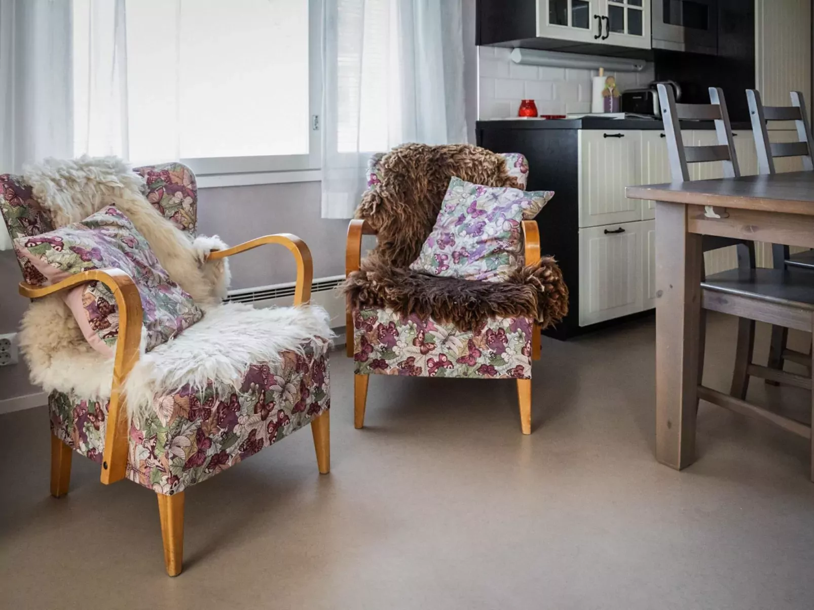 Villa ebba-Binnen