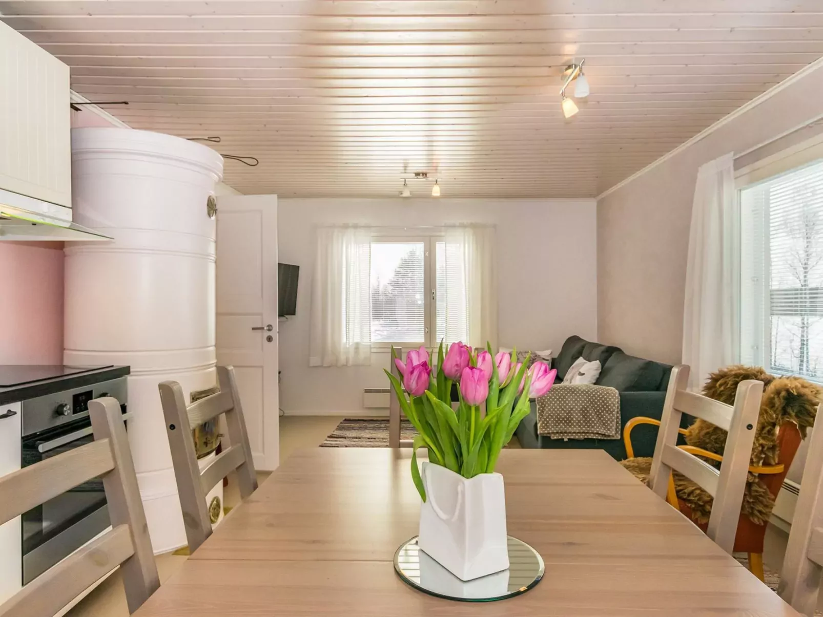Villa ebba-Binnen