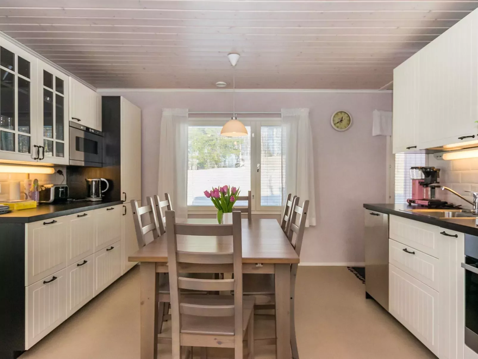 Villa ebba-Binnen