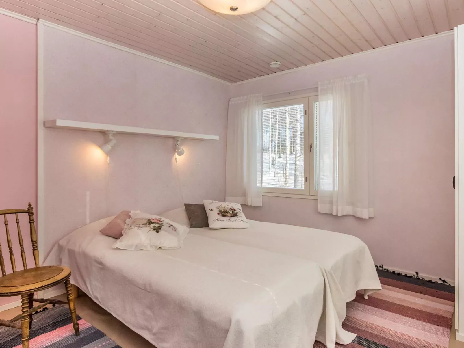 Villa ebba-Binnen
