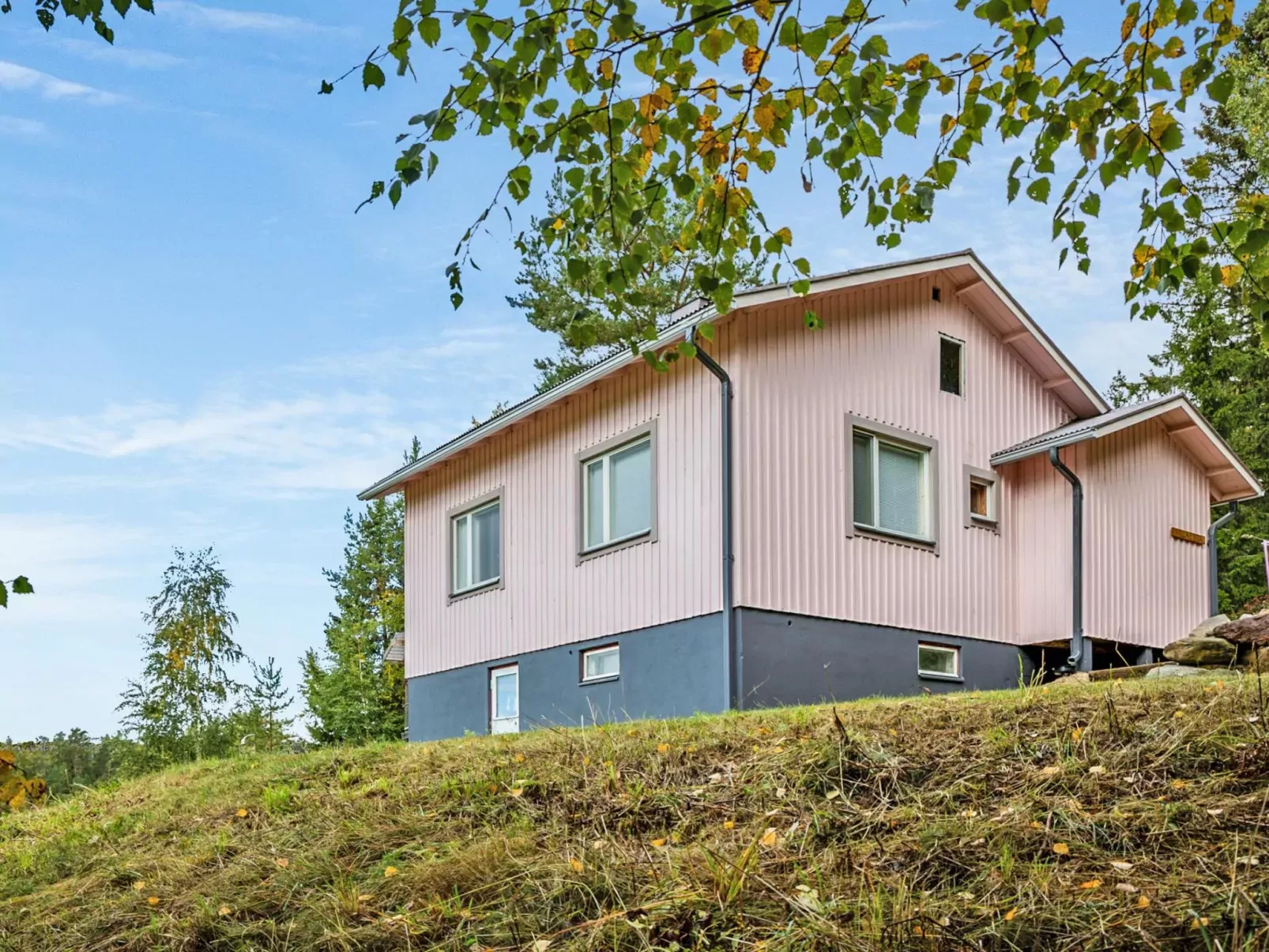 Villa ebba-Buiten