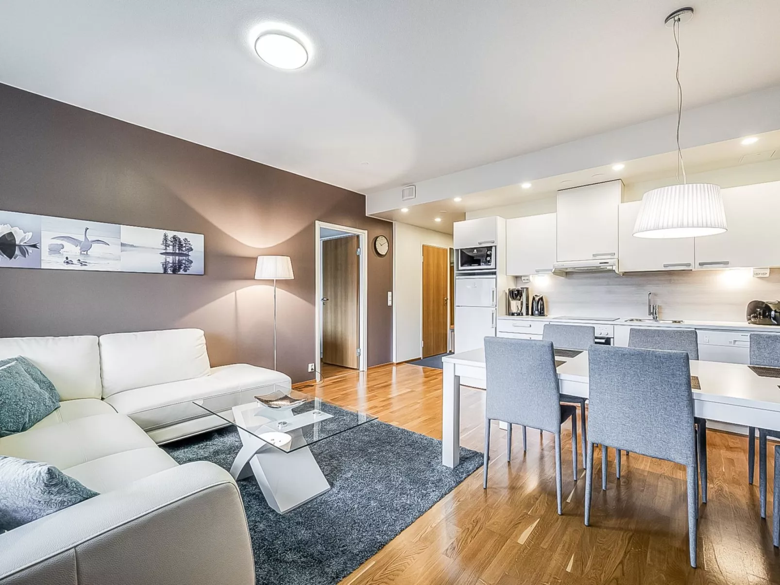Ruka ski chalets 64, 1210-Binnen
