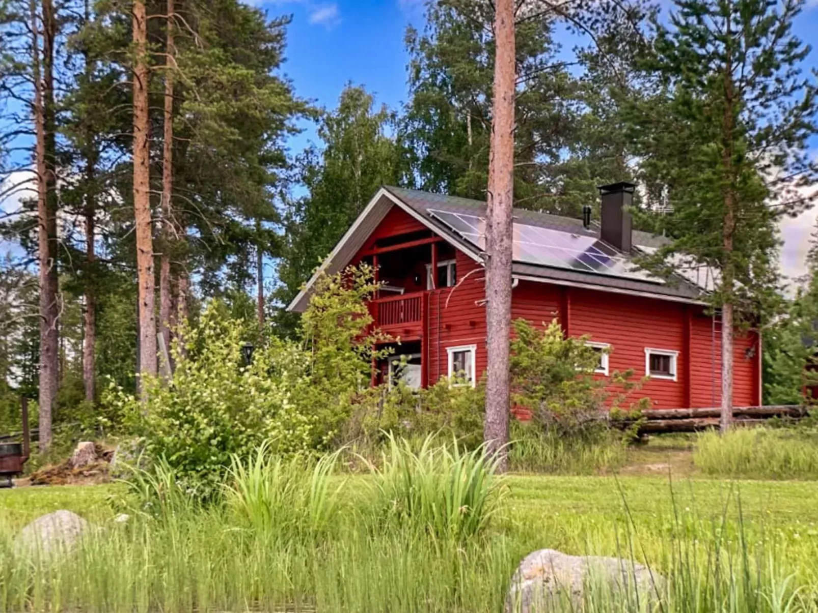 Kallioniemi-Buiten
