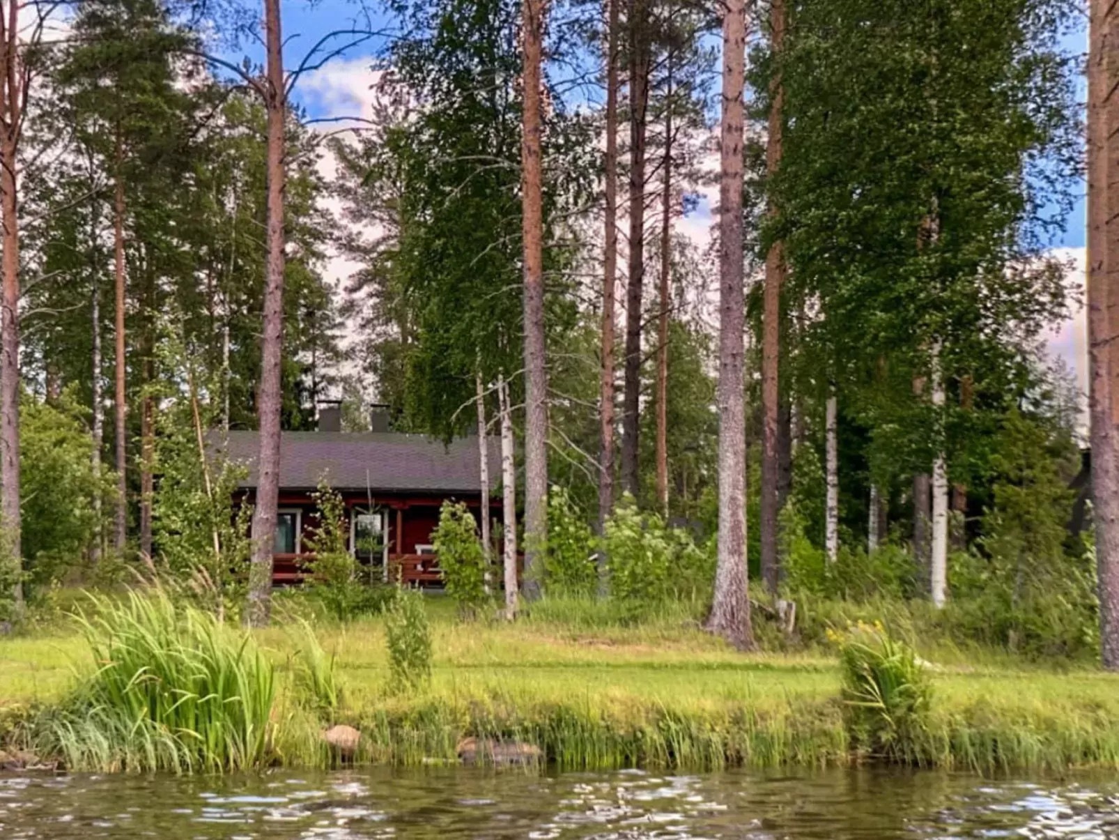 Kallioniemi-Buiten