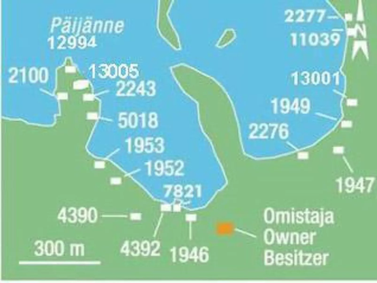 Joutsenlahti-Buiten