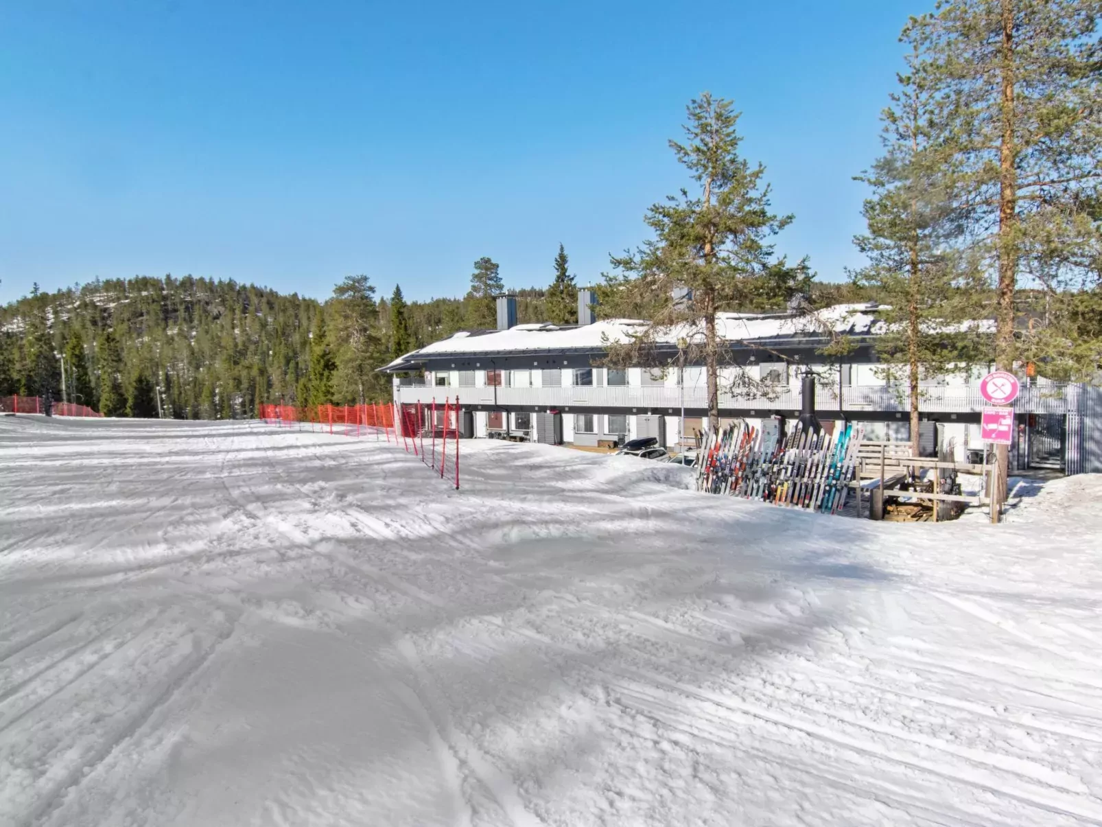 Vuosselin helmi c25-Buiten