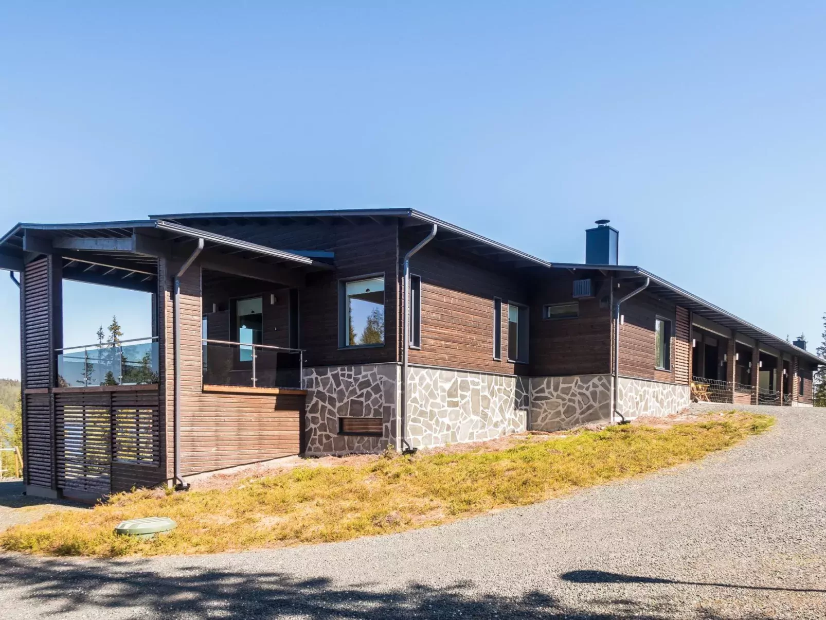 Holy lake chalet b