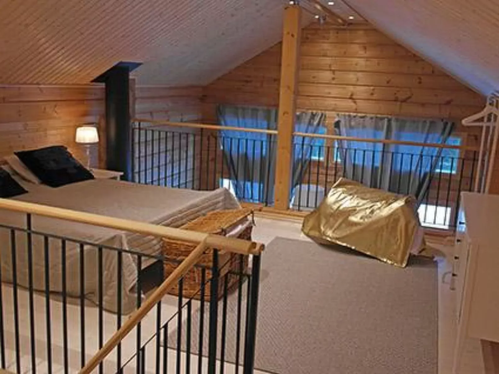 Villa savonia-Binnen