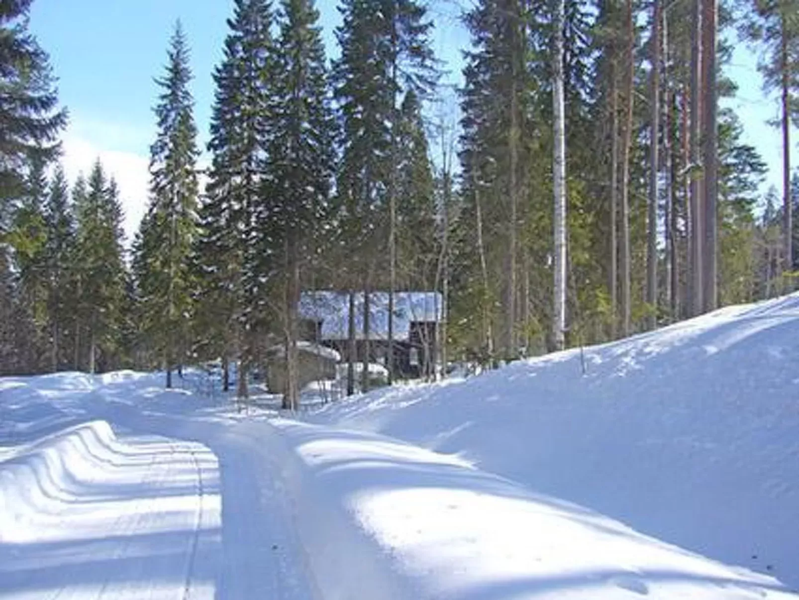 Villa savonia-Buiten