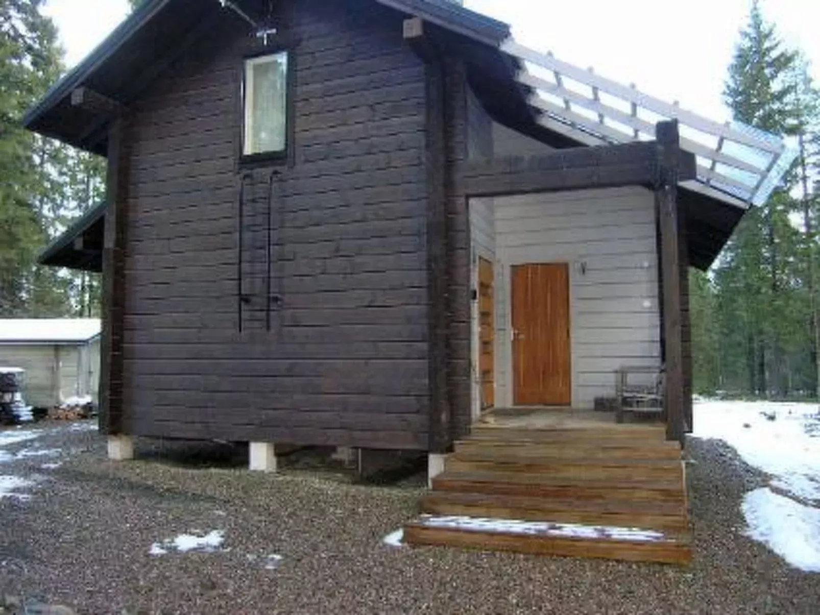 Villa savonia-Buiten