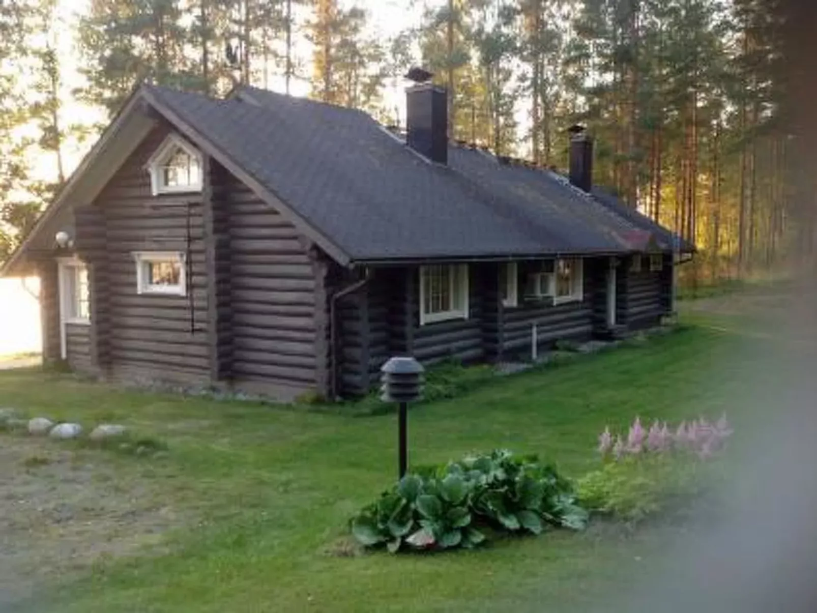Villa hatakka-Binnen