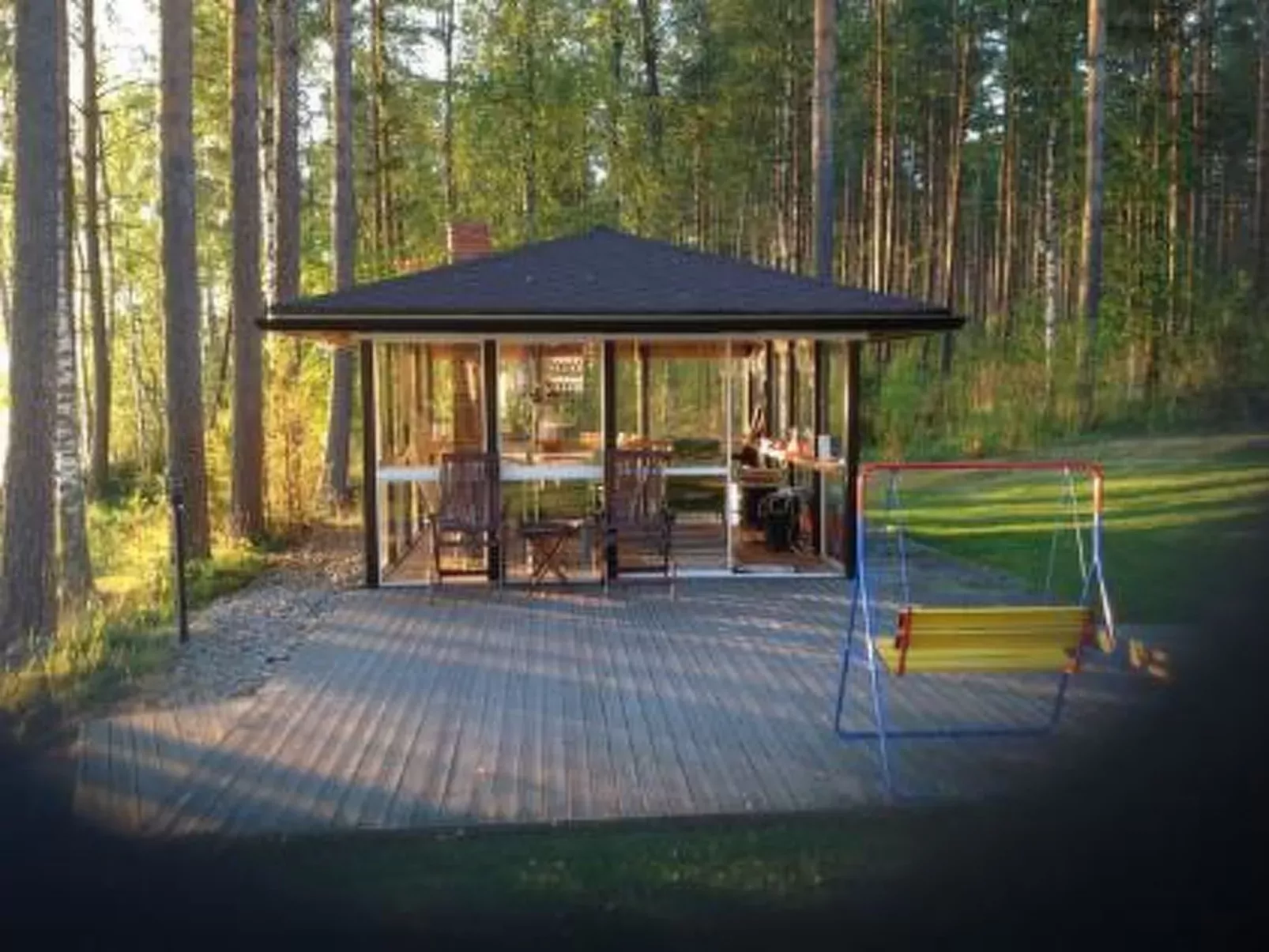 Villa hatakka-Binnen