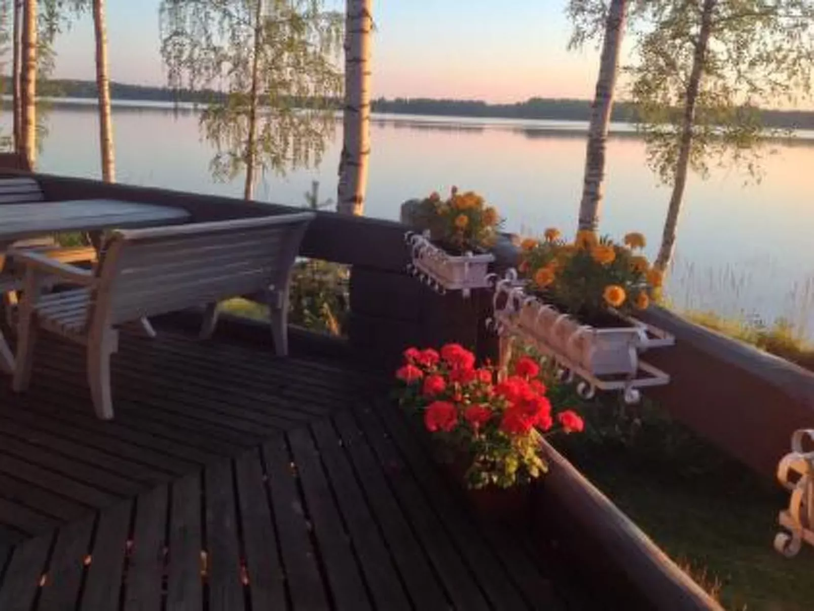 Villa hatakka-Binnen