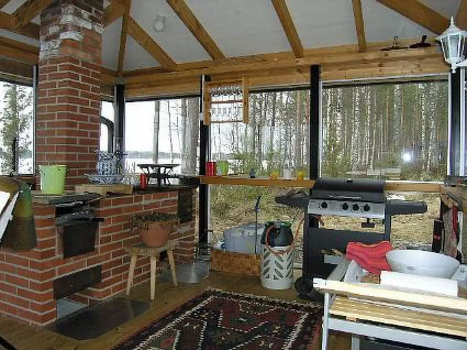 Villa hatakka-Binnen