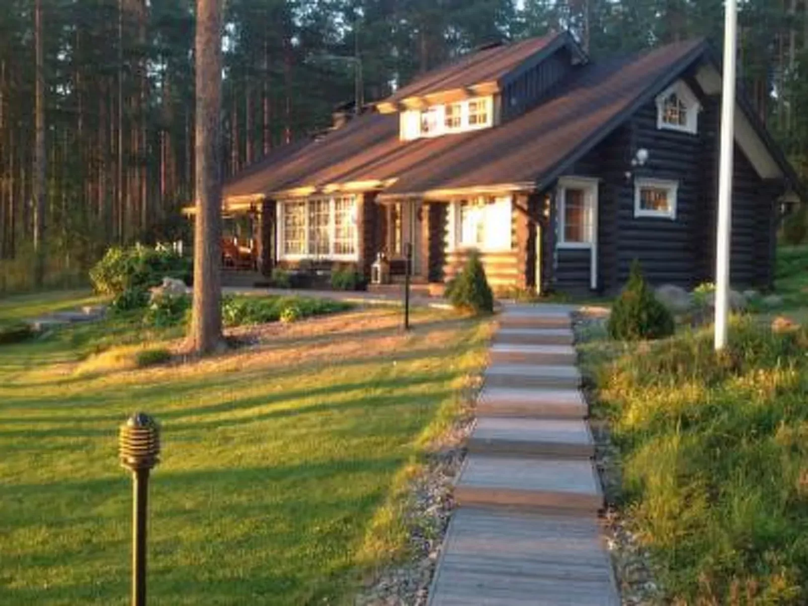 Villa hatakka-Binnen