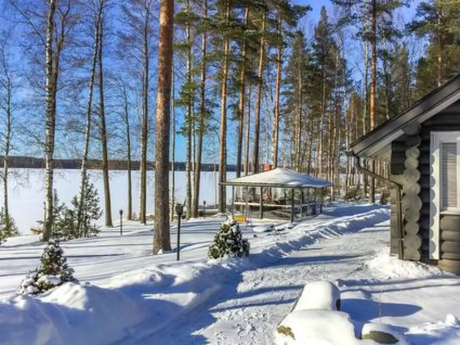 Villa hatakka-Binnen