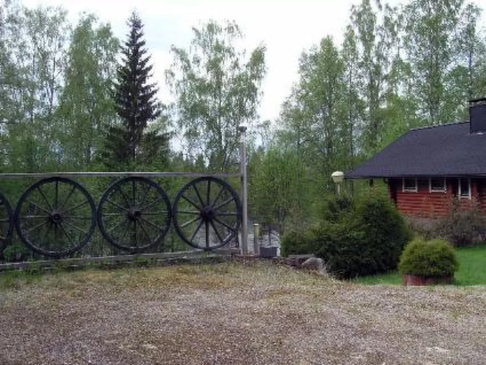 Koivurinne-Buiten