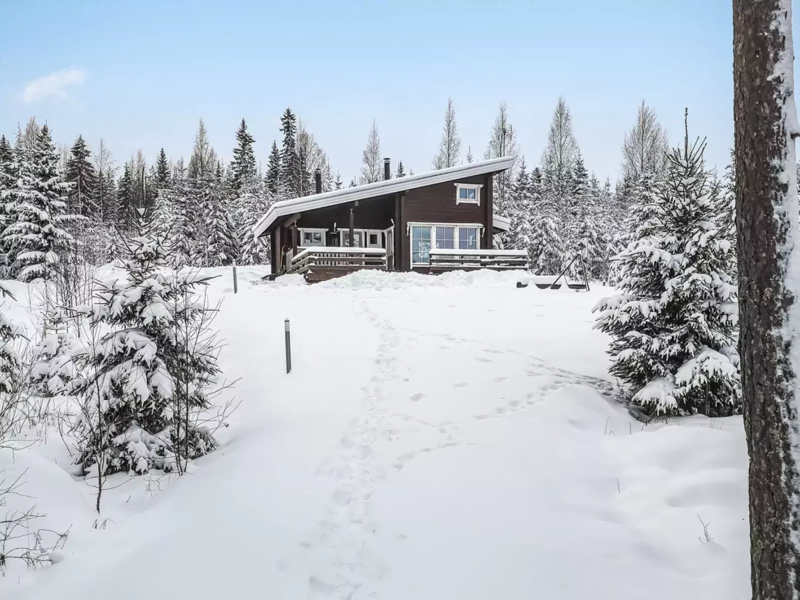 Lekojärven herra-Buiten
